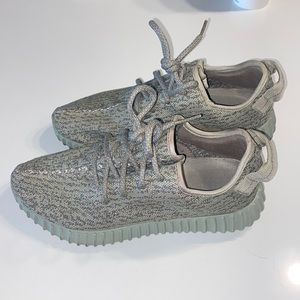Yeezy boost 350 dupe green